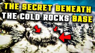 The Secret Beneath the Cold Rocks Base in Valheim — Hidden Underground Build & Secrets