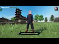 Free Rewards Introduction Free Fire X Jujutsu Kaisen