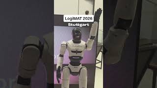 Warehouse of 2030! #robotics
The warehouse of 2030 is already here. I saw it at LogiMAT 2026. π€
Here is my 40 seconds highlight β¨οΈ
#logimat2026 #logistics #robotics Warehouse of 2030! #robotics
