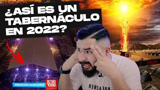 ¿Así es un TABERNÁCULO en 2022? - RETIRO DE VERANO EBENEZER GUATEMALA