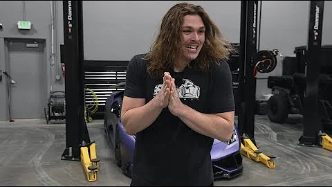 Dream Car Giveaway #62 Winner