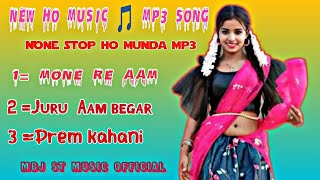 NEW HO MP3 SONG // HO MUNDA SUPER HITS MUSIC SONG // AUDIO SONG @MBJSTMUSICOFFICIAL