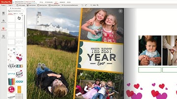 Shutterfly Photo Book Advanced Editing Techniques
