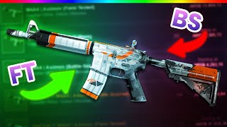 QUÉ ES EL FLOAT Y EL DESGASTE DE LOS ITEMS?
