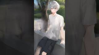 [TG TF] You Look So Pretty!!! Tg |Male To  Female| Transformation Animation | Gender Bender