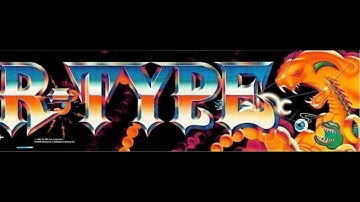 R-TYPE (IREM, 1987) 1CC. No death (2nd loop)