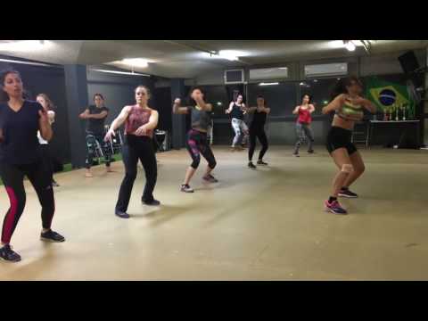Dancehall Foundations 2 at Subsdance, Canberra (F*ck up the World by Vershon)