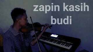 Langgam Biola Zapin Kasih Budi I Violin