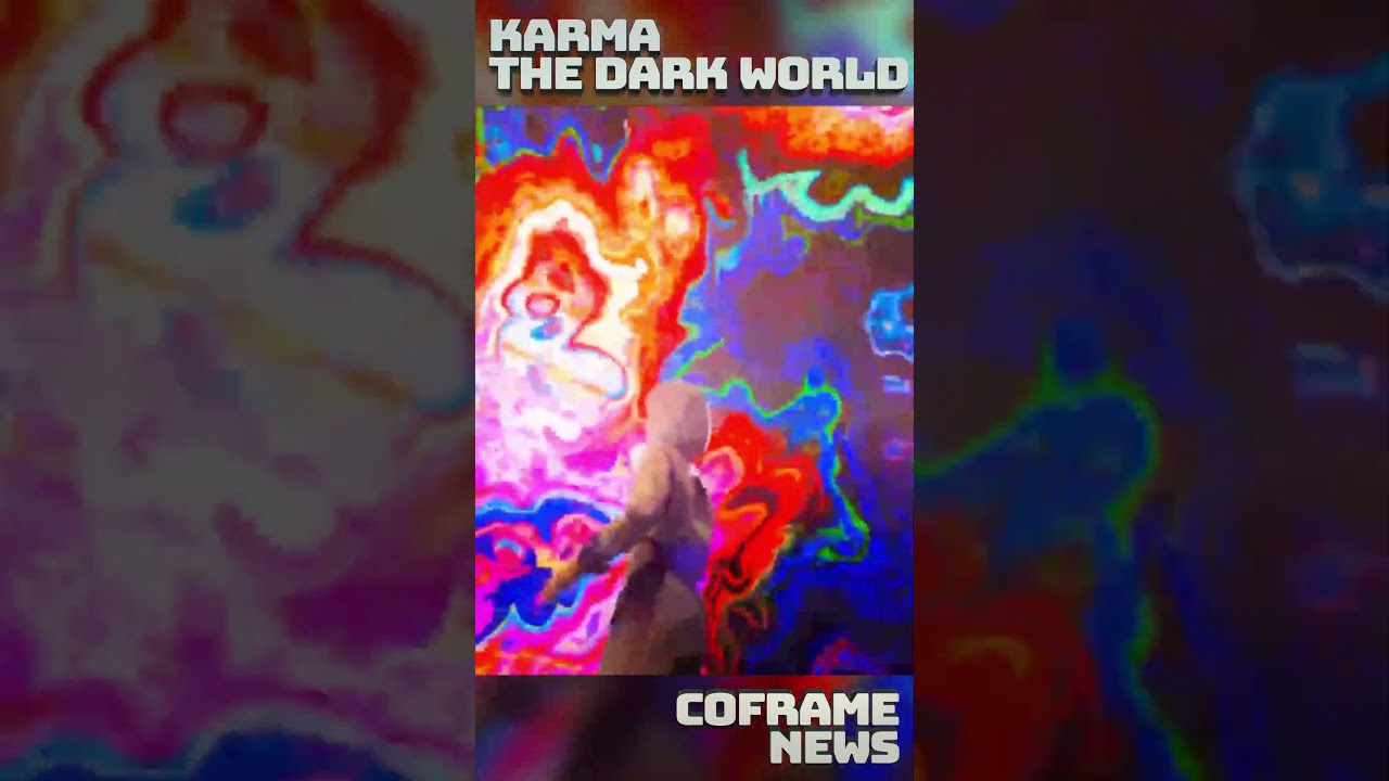 Karma: The Dark World — Исследование дистопии