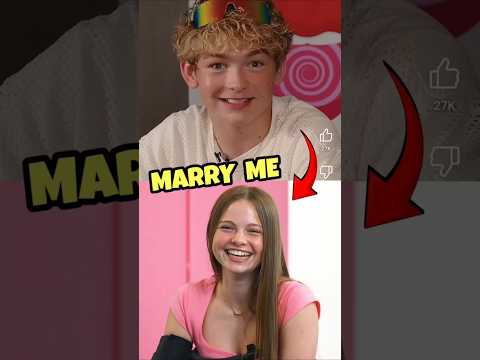 OMG Kaido Asked Salish For Marriage 