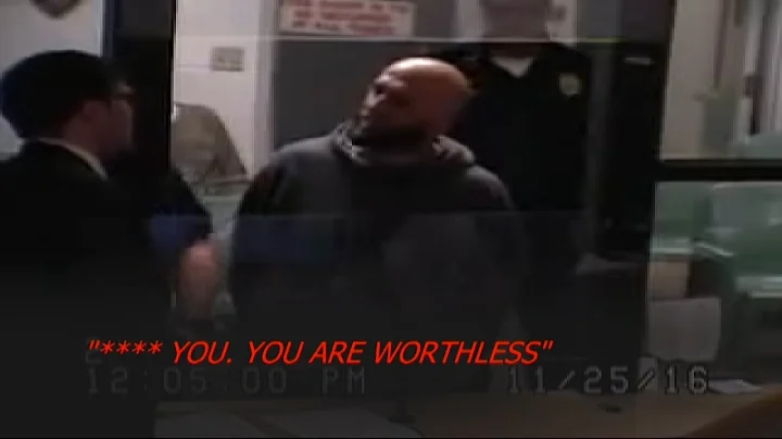 Inmate flips off and threatens judge gets 6 more charges added