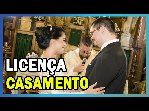 Vídeo: Quanto tempo leva para obter uma licença de casamento no Tennessee?