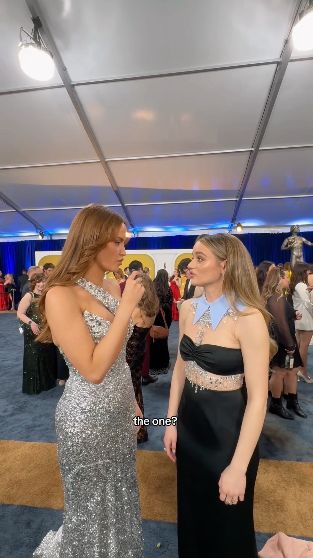 Joey King you are part of deep glambot lore. Thank you for being so iconic. ??❤️?‍♀️ ​⁠