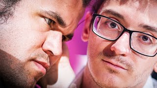 Play Tal Moves and See What Happens || Caruana vs Carlsen