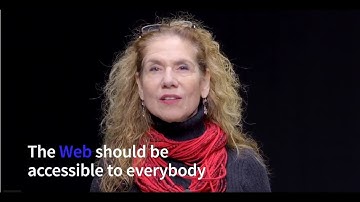 "The Web should be accessible" #MyWeb30