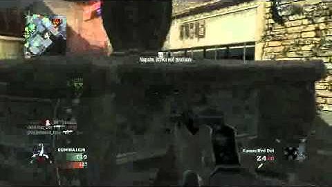 call of duty black ops rolling thunder madness