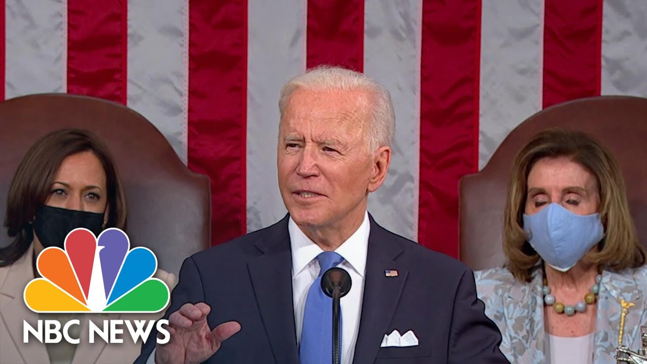Biden: 'When I Think Climate Change, I Think Jobs' | NBC News