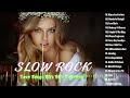 Best Slow Rock Ballads 80s, 90s 💥 Scorpions, Aerosmith, U2, Bon Jovi, Ledzeppelin