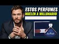 Top 10 Fragancias generadoras de CUMPLIDOS - ECONOMICAS || Perfumes que Huelen a Caro