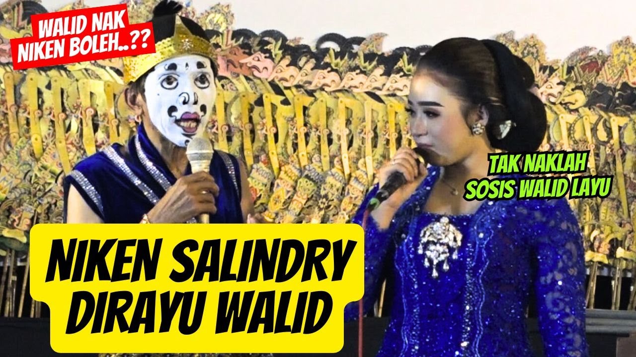 Viral !! Walid Nak Niken Boleh😂 Tak Naklah Sosis Walid Layu