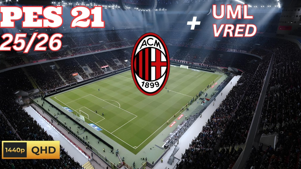 🔴⚫AC MILAN : PUT DO SLAVE - 2⚽🏆| 1. SEZONA | 25/26 |
