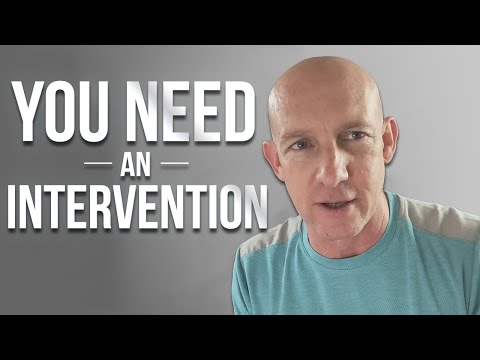 HOW TO DO A PERSONAL INTERVENTION - KEVIN WARD