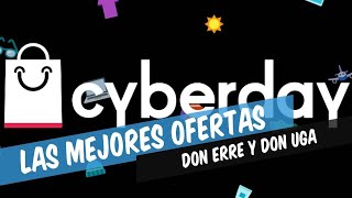 🔴 CYBERDAY / CYBERMONDAY 2023 | BUSCANDO LAS MEJORES OFERTAS