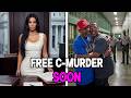 Kim Kardashian Steps Into C-Murder Case? SHOCKING Rumors Take Over!