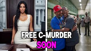Kim Kardashian Steps Into C-Murder Case? SHOCKING Rumors Take Over!