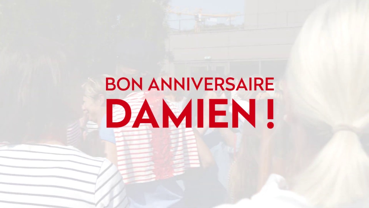 Bon anniversaire Damien Seguin ! GroupeAPICILTeamVoile