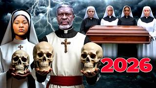 THE ALTAR OF BLOOD: My Pastor Drinks Human Blood Before Every Sunday Service | Nollywood Movies CTM