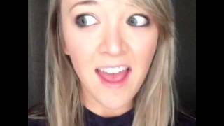 Meghan McCarthy Vine   You can't what