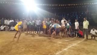 KABADDI TOURNAMENT SUDKOLI VS YASHWANT KHAR SEMI FINAL ALIBAG RAIGAD KONKAN INDIA