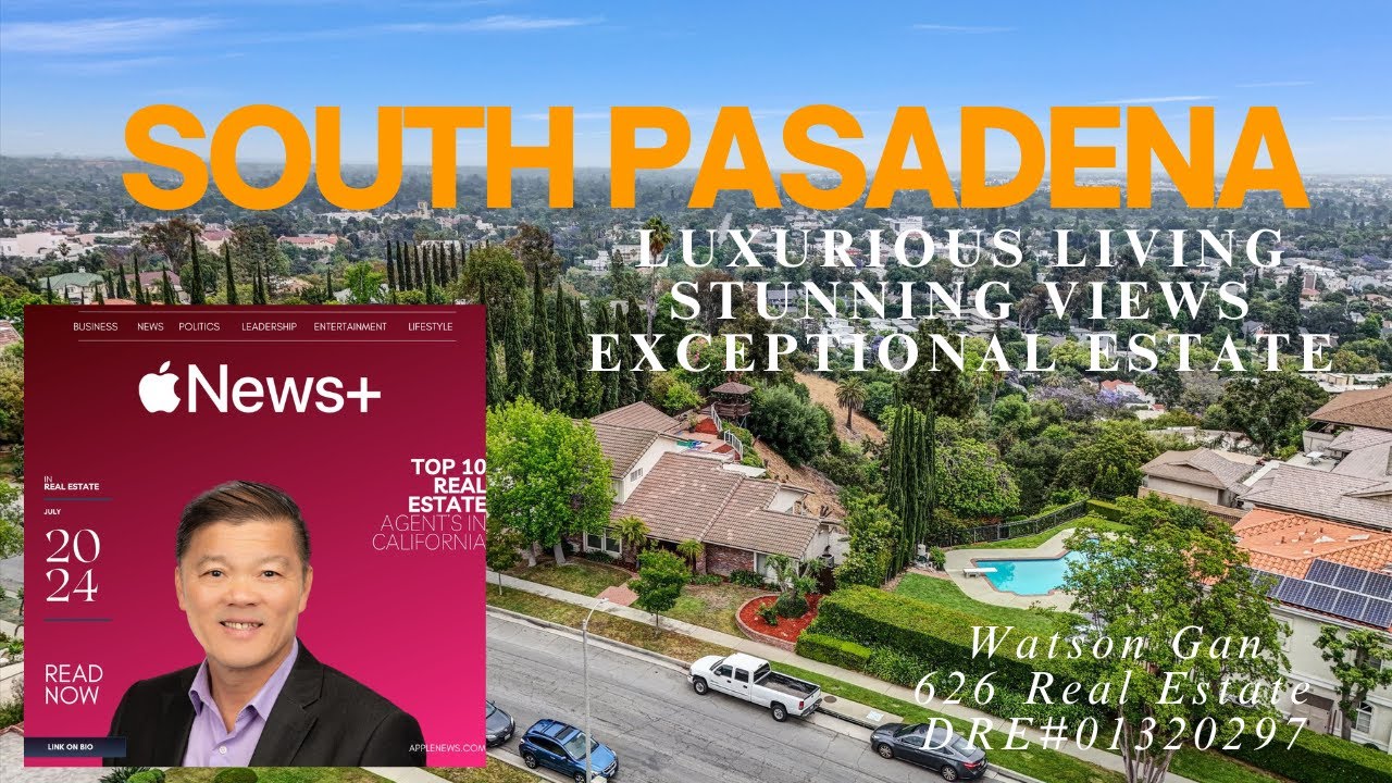 South Pasadena Estate