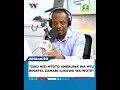 SIKU HIZI MTOTO AMEKUWA WA MTU BINAFSI ZAMANI ILIKUWA WA WOTE
