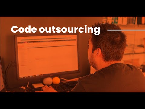 Code Outsourcing