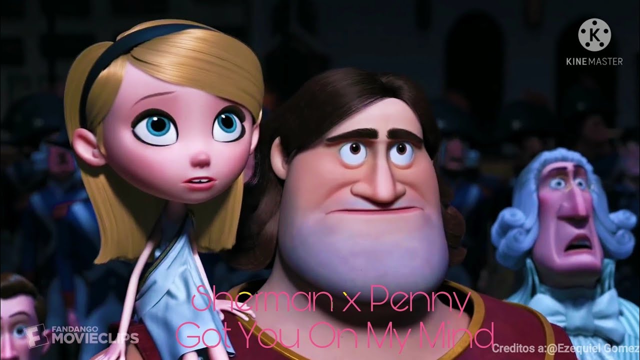 Sherman x Penny - Got You On My Mind