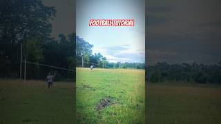 Football Tutorial Short #football #edit #messi #viralvideo #foryou #footballskillschallenge #skills