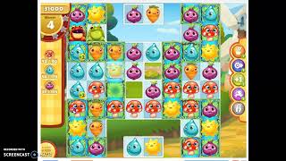 Farm Heroes Saga Level 2020 9 Boosters screenshot 5