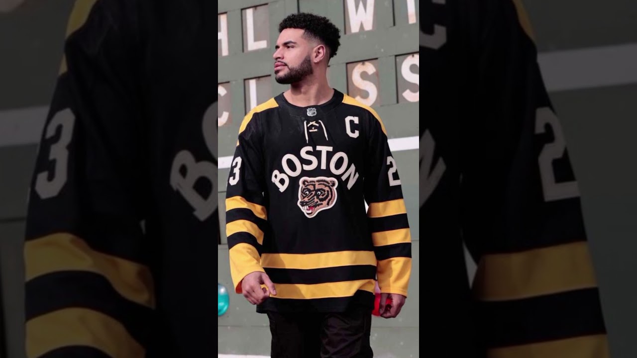 Ranking the Boston Bruins Alternate Jerseys