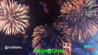 Top 10 Best Compilation 2017 Fireworks and Celebrations From Around The World(Top 10 Best Compilation 2017 Fireworks and Celebrations From Around The World., 2017-01-01T16:50:43.000Z)