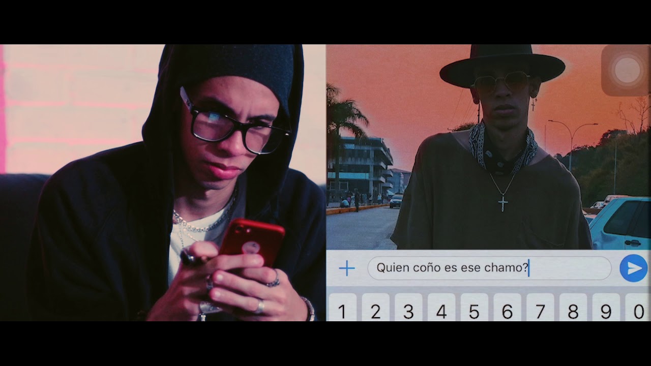 JK Prince - Te Bloquee