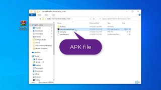 How To Convert Xapk Files To Apk Files On PC (100% Safe & Working) screenshot 3