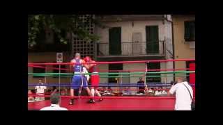 Matteo Antonioli Contro Nikola Henchiri