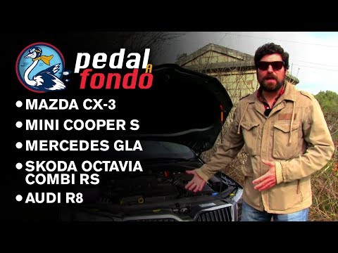 Pedal a Fondo. Programa de TV. Episodio 10.