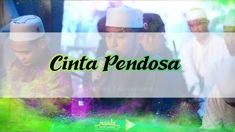 Cinta Pendosa - Irfan Farid, Iqbal Amin & Luqman Haqqeem