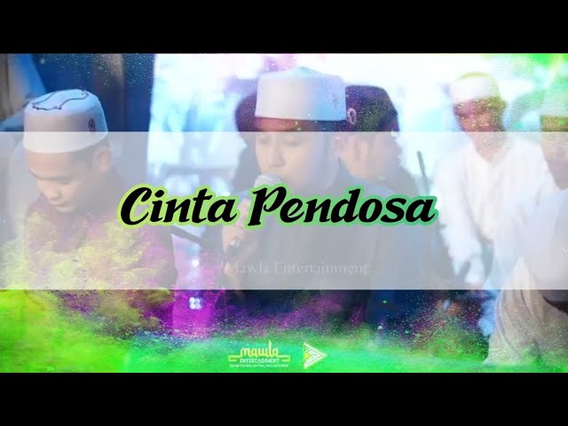 Cinta Pendosa - Irfan Farid, Iqbal Amin & Luqman Haqqeem class=