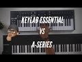 This Is Why The____Is Better Than The____! |Arturia Keylab Essential Vs The Native Instruments A61!|