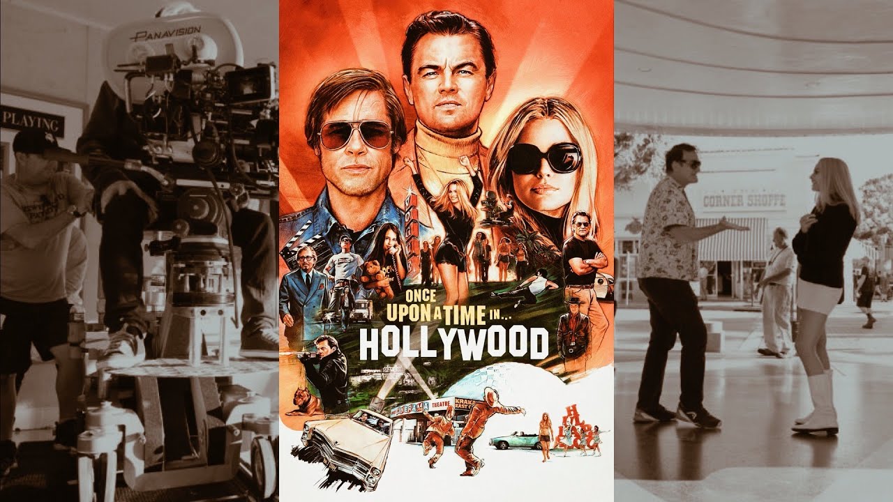 EP#28 | Once Upon a Time in... HOLLYWOOD. - YouTube