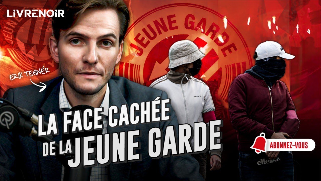 Jeune Garde : Enquête sur les « Antifa blancs » qui tabassent en toute impunité